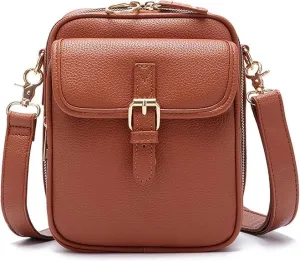 Collaboraten1 Crossbody Leather Bag, Collaborateam Urvashi Collaboration Tojoyride, Vintage Cross Body Bags