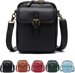 Collaboraten1 Crossbody Leather Bag, Collaborateam Urvashi Tojoyride Collaboration Anti-Theft Vintage Shoulder Bags