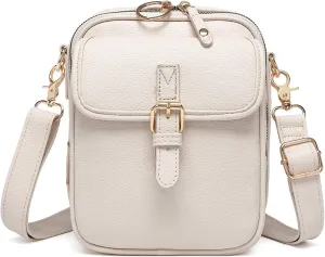 Collaboraten1 Crossbody Leather Bag, Collaborateam Urvashi Tojoyride Collaboration Shoulder Bags for Women Travel