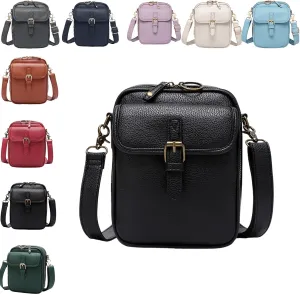 Collaboraten1 Crossbody Leather Bag, Collaborateam Urvashi Tojoyride Collaboration Shoulder Bags,for Women Travel