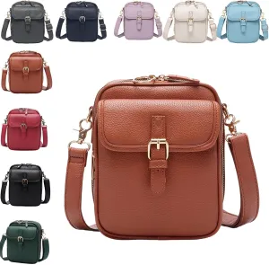 Collaboraten1 Crossbody Leather Bag, Collaborateam Urvashi Tojoyride Collaboration Shoulder Bags,for Women Travel