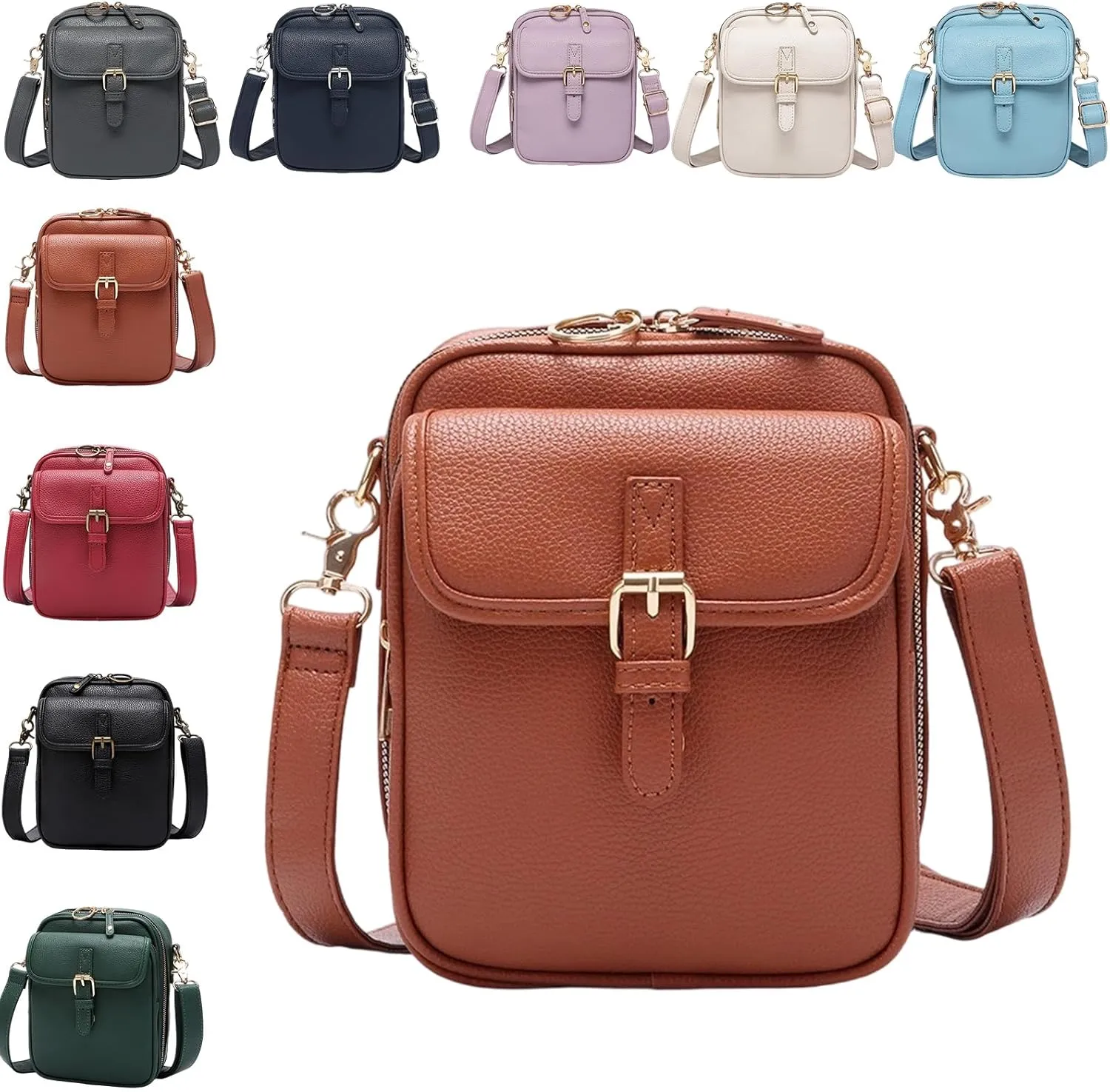 Collaboraten1 Crossbody Leather Bag, Collaborateam Urvashi Tojoyride Collaboration Shoulder Bags,for Women Travel