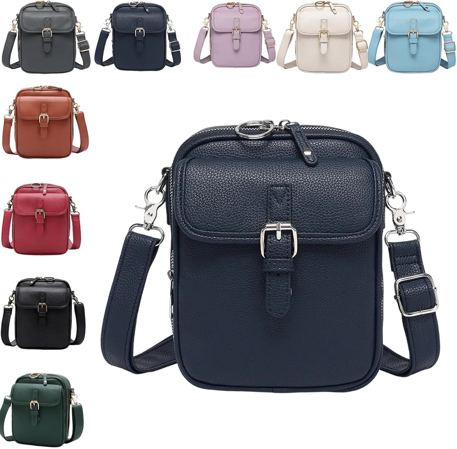Collaboraten1 Crossbody Leather Bag, Collaborateam Urvashi Tojoyride Collaboration Shoulder Bags,for Women Travel