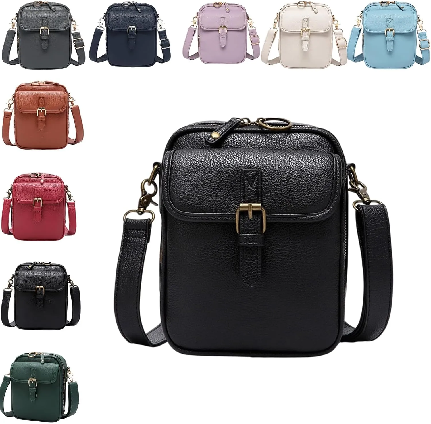 Collaboraten1 Crossbody Leather Bag, Collaborateam Urvashi Tojoyride Collaboration Shoulder Bags,for Women Travel