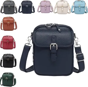 Collaboraten1 Crossbody Leather Bag, Collaborateam Urvashi Tojoyride Collaboration Shoulder Bags,for Women Travel
