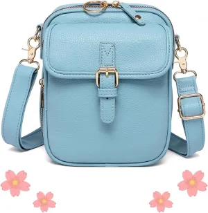 Collaboraten1 Crossbody Leather Bag, Urvashicrossbody Bag, Collaborateam Urvashi Vintage Mini Cross Body Bags