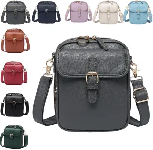 Collaboraten1 Crossbody Leather Bag,Collaborate Crossbody Leather Bag For Women Travel Collaboration Urvashi