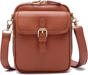 Collaboraten1 Crossbody Leather Bag,UrvashiCrossbody Bag, Collaborateam Urvashi Collaboration Shoulder Bags