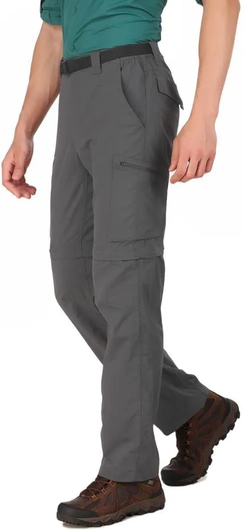 Columbia Men's Silver Ridge Convertible Pant