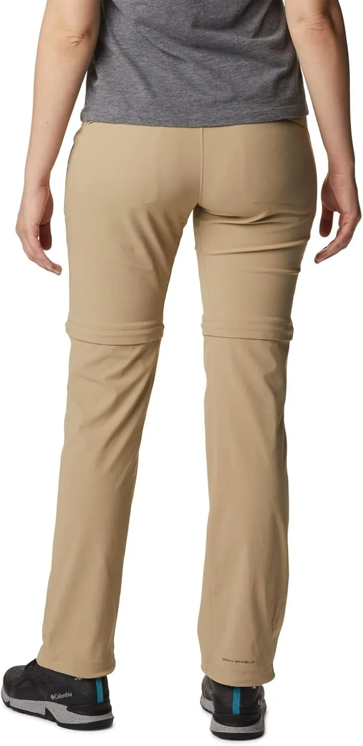 Columbia Women's Saturday Trail Ii Convertible Pant