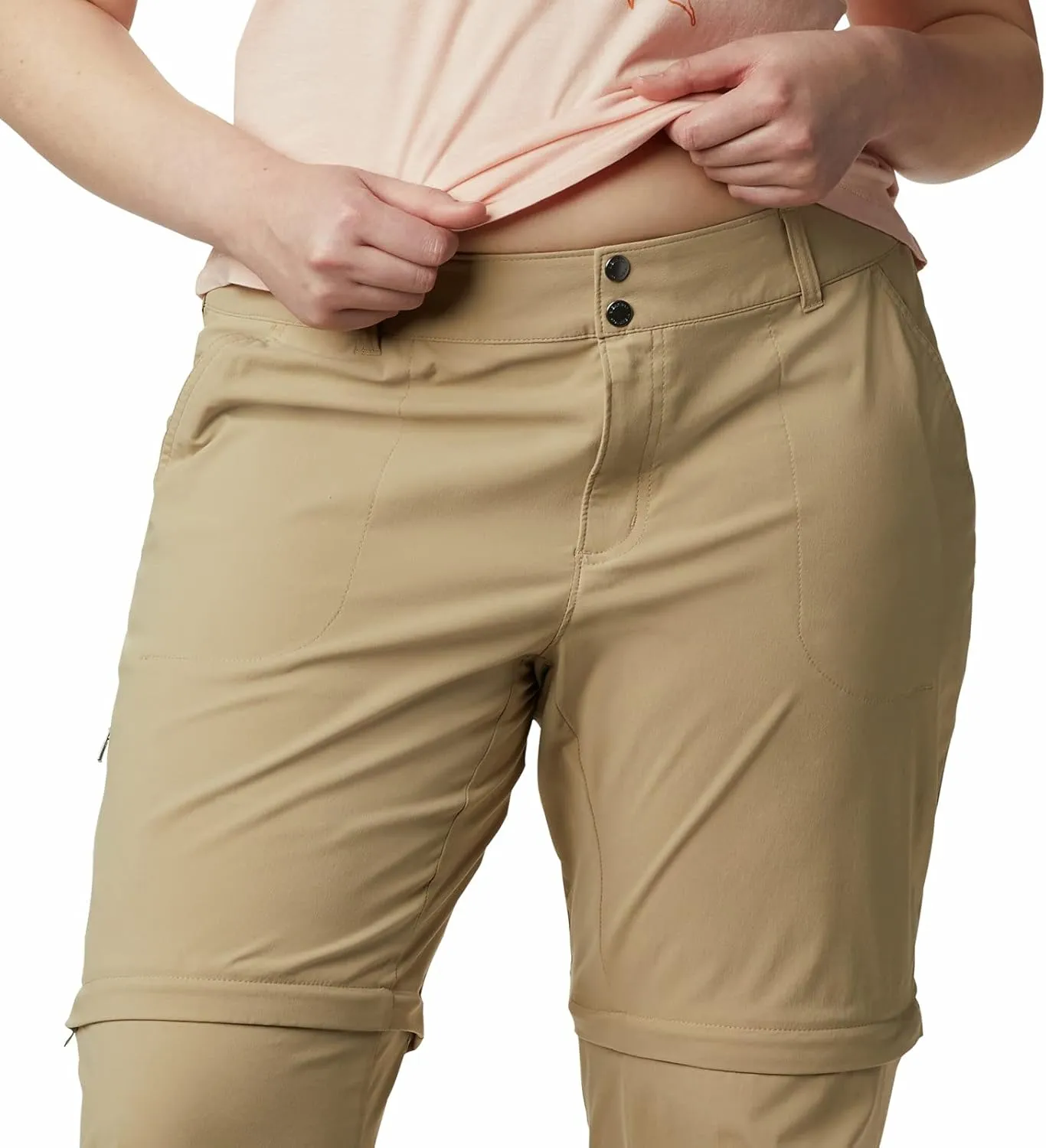 Columbia Women's Saturday Trail Ii Convertible Pant