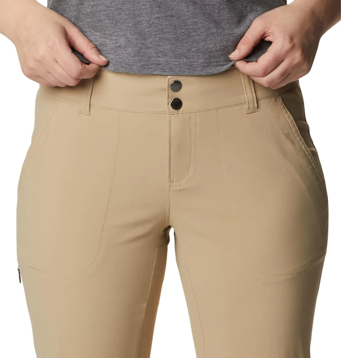 Columbia Women's Saturday Trail Ii Convertible Pant