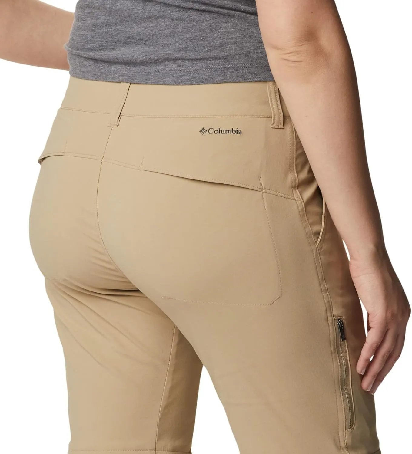 Columbia Women's Saturday Trail Ii Convertible Pant