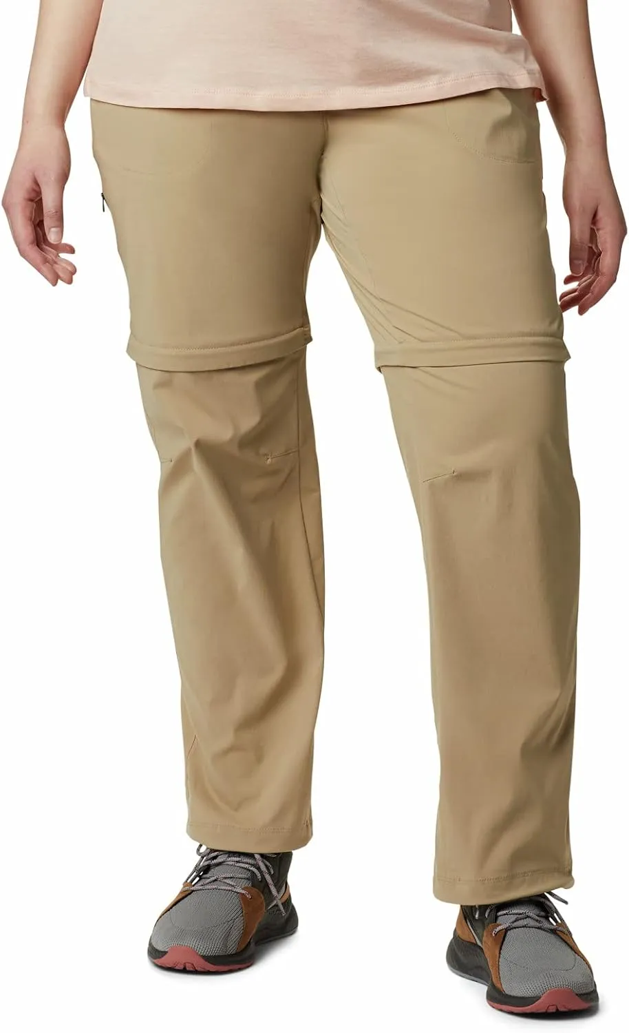 Columbia Women's Saturday Trail Ii Convertible Pant