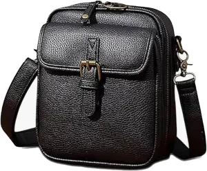Comebybuy Vintage Large Capacity Messenger Bag,Vintage Mini Messenger Bag,Vintage Large Capacity Messenger Bag for Women