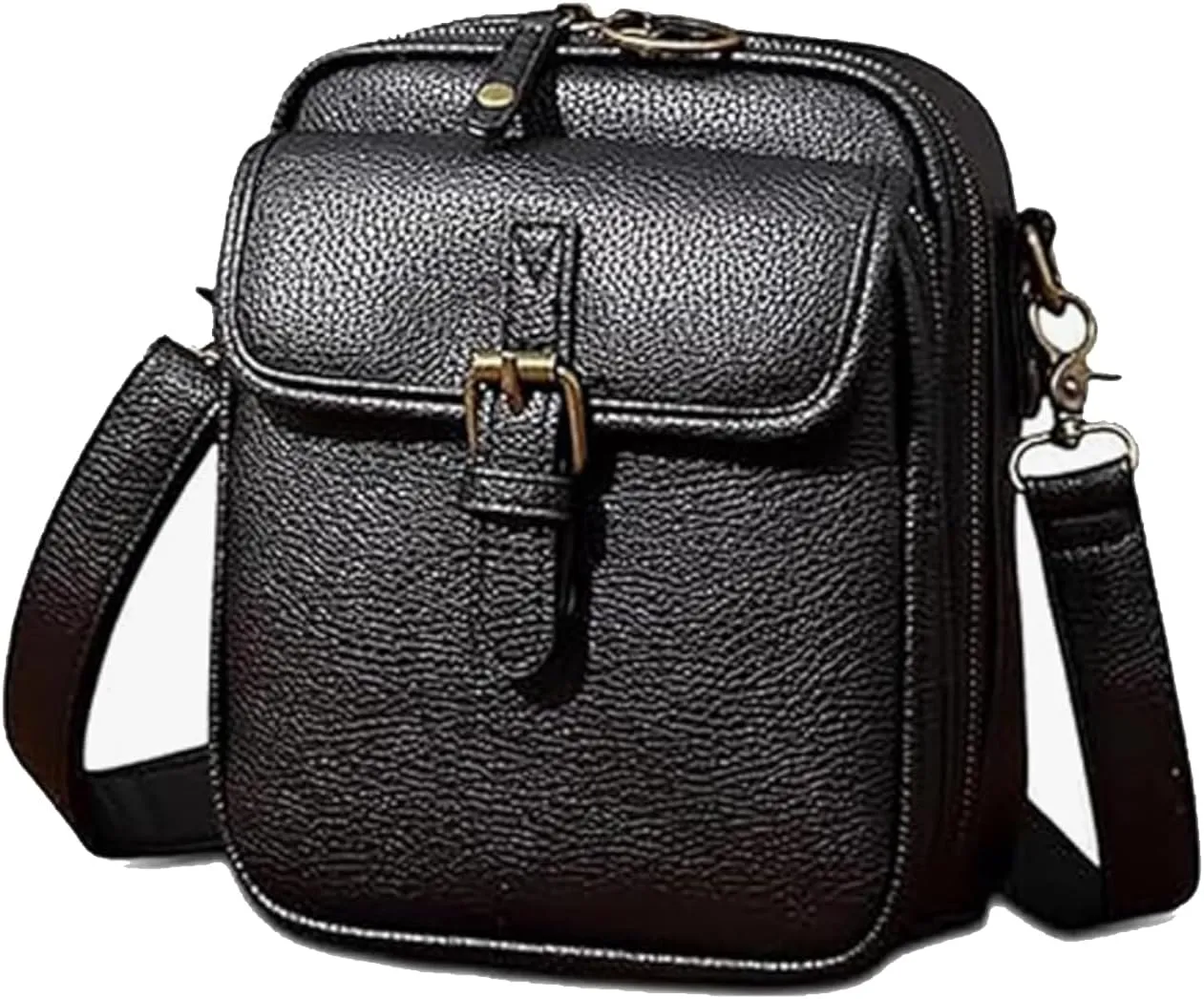 Comebybuy Vintage Large Capacity Messenger Bag,Vintage Mini Messenger Bag,Vintage Large Capacity Messenger Bag for Women