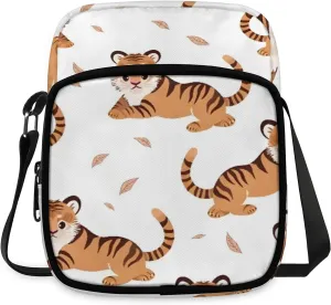 Crossbody Bag Small Sling Backpack Shoulder Bags Chest Pack Cross Body Daypack Basketball Belt Purses