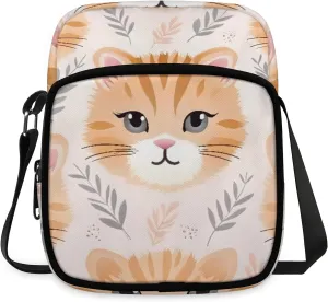 Crossbody Bag Small Sling Backpack Shoulder Bags Chest Pack Cross Body Daypack Basketball Belt Purses