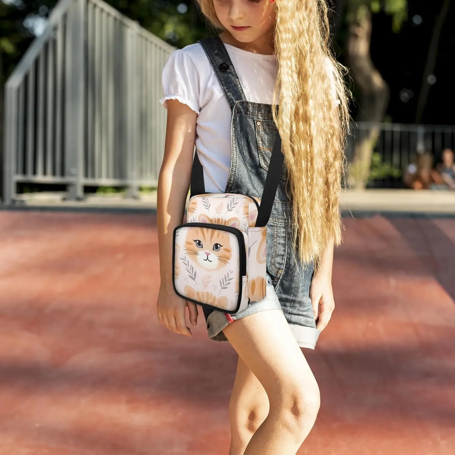 Crossbody Bag Small Sling Backpack Shoulder Bags Chest Pack Cross Body Daypack Basketball Belt Purses