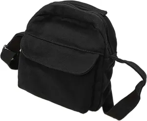 Crossbody Dumpling Bag Shoulder Bag Hobo Style Handbags Single Shoulder Bag for Women & Men Travel Small Messenger Bag
