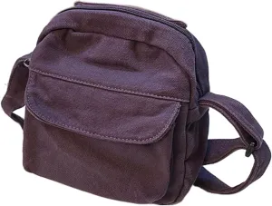Crossbody Dumpling Bag Shoulder Bag Hobo Style Handbags Single Shoulder Bag for Women & Men Travel Small Messenger Bag