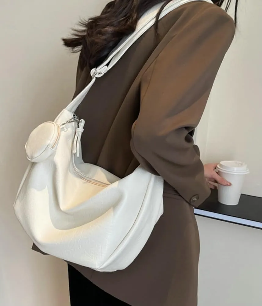 Crossbody for Women with Adjustable Strap, Trendy Shoulder Bag With Adjustable Strap for Travel