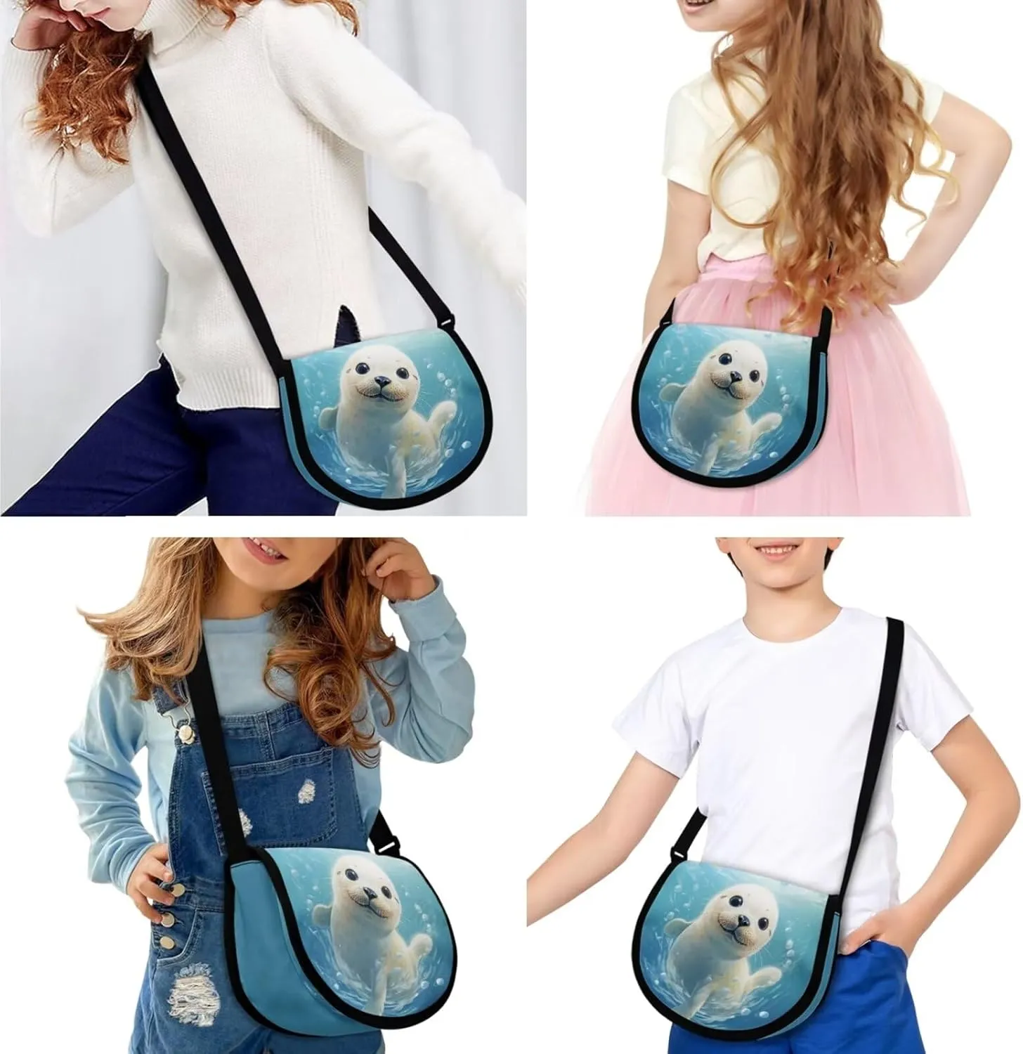 Crossbody Purse for Women Purses Bag Strap Crossbody