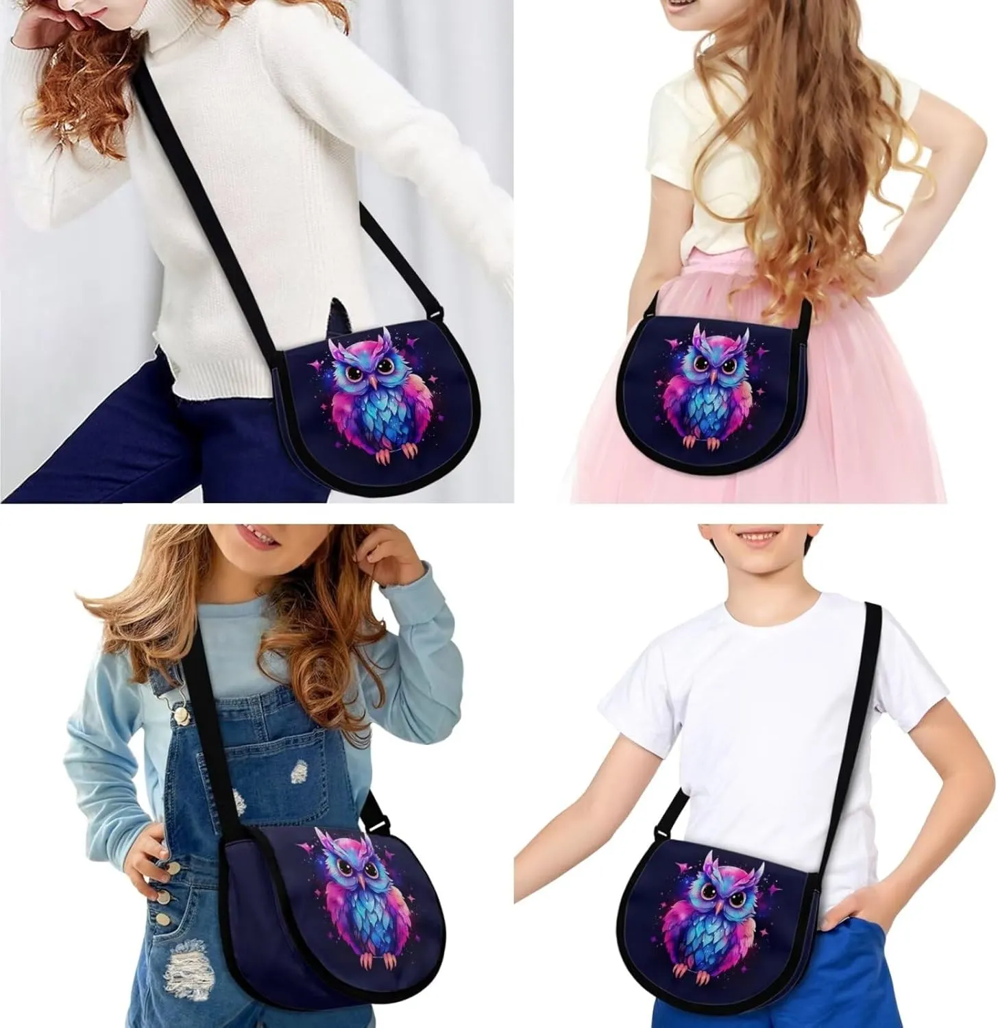 Crossbody Purse for Women Purses Bag Strap Crossbody