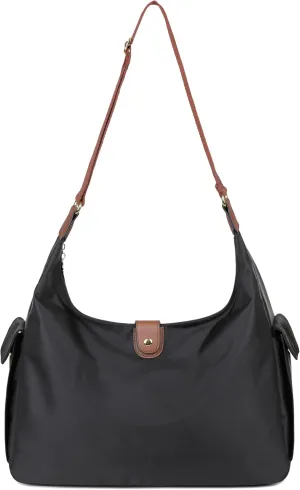 Crossbody Purse for Women, Shoulder Tote Handbag Messenger Bag with Adjustable Shoulder Strap
