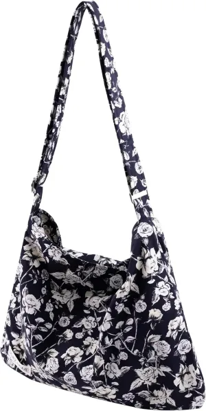 DGAZ Fashion Messenger Bag, Crossbody Bag with Adjustable Shoulder Strap, Gift Ideas for Women