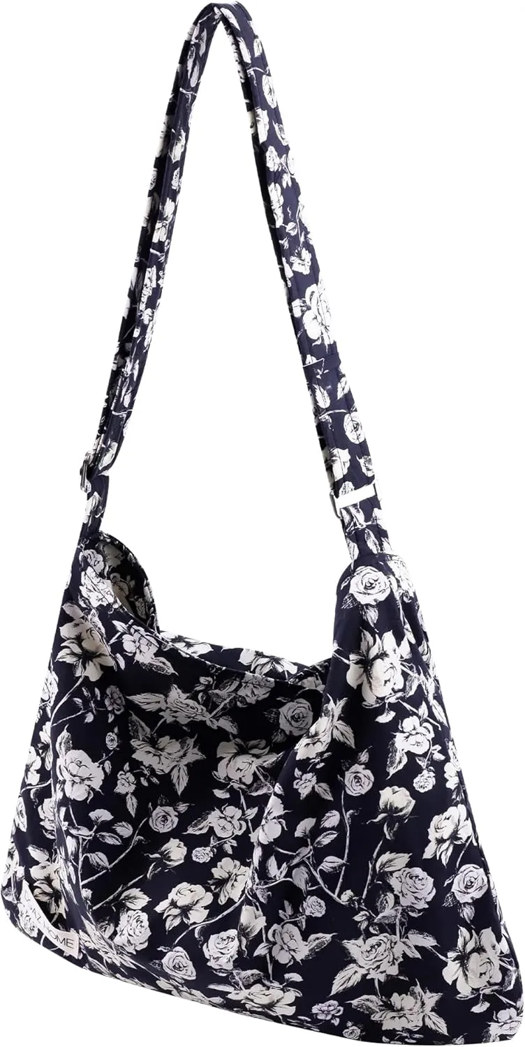 DGAZ Fashion Messenger Bag, Crossbody Bag with Adjustable Shoulder Strap, Gift Ideas for Women
