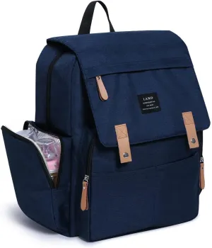 diaper bag multi-function waterproof travel backpack nappy bags insulated compartment pockets wipes pocket