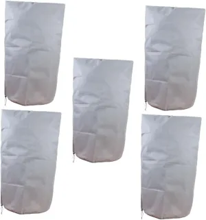 Didiseaon Pcs Winter Tree Covers Freeze Protection Plant Cover Mesh Bag Wear-Resistant for Citrus Trees Shrubs Frostproof