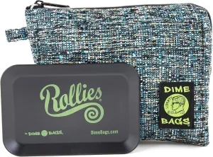 DIME BAGS All-in-One Padded Pouch with and Carbon Filter