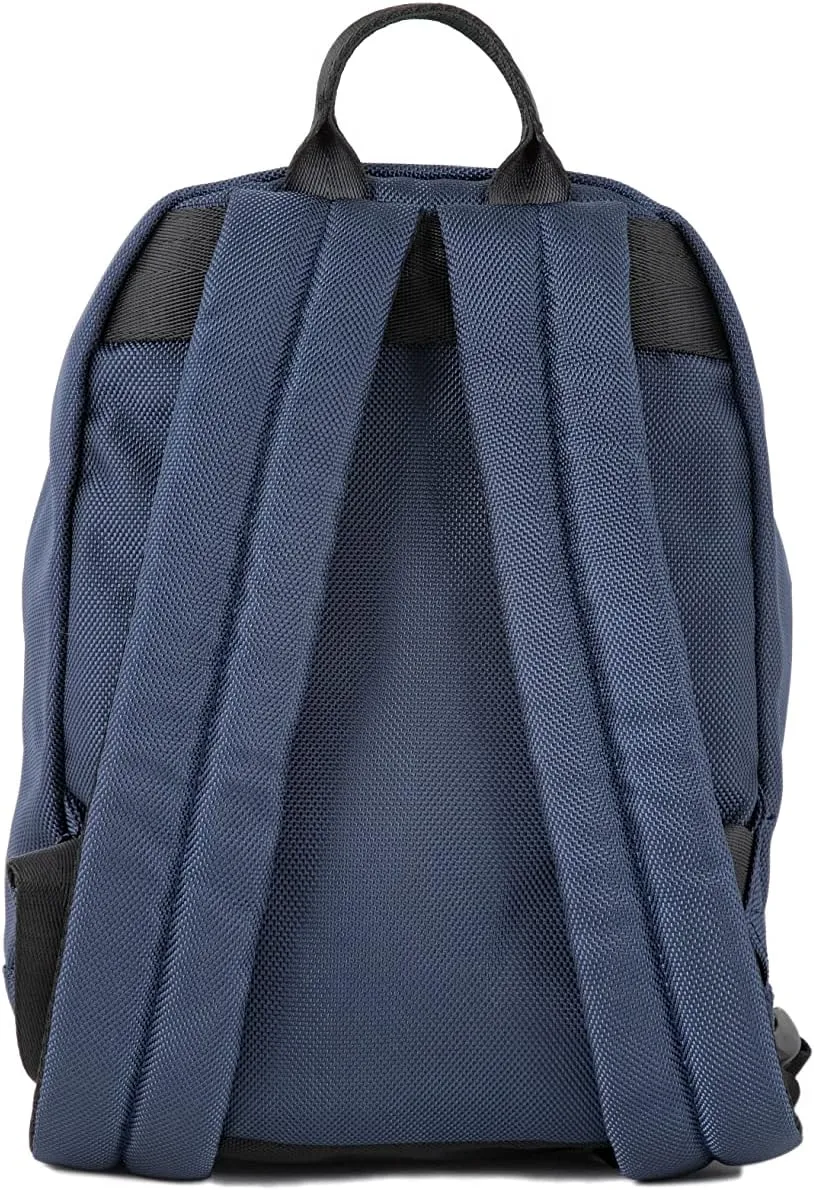 DIME BAGS - Festy Bound, Stylish Mini Backpack with, Water-Resistant Exterior (Cobalt)