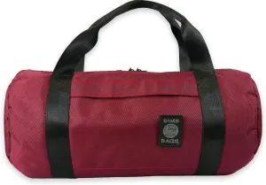 Dime Bags Omerta Brigata Carbon Filter Duffle Bag with Padded Interior and Locking Zipper | 100% Carbon Lined Carrying Case