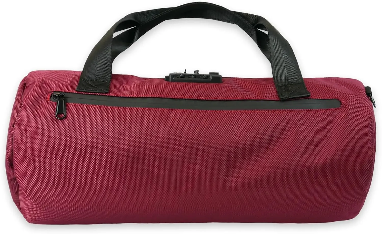 Dime Bags Omerta Brigata Carbon Filter Duffle Bag with Padded Interior and Locking Zipper | 100% Carbon Lined Carrying Case