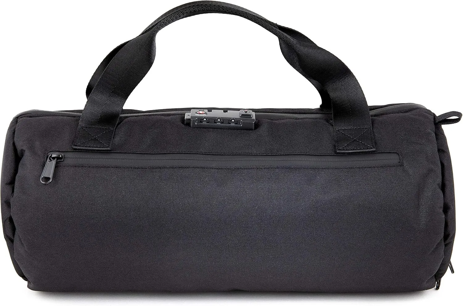 Dime Bags Omerta Brigata Carbon Filter Duffle Bag with Padded Interior and Locking Zipper | 100% Carbon Lined Carrying Case