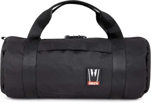 Dime Bags Omerta Brigata Carbon Filter Duffle Bag with Padded Interior and Locking Zipper | 100% Carbon Lined Carrying Case
