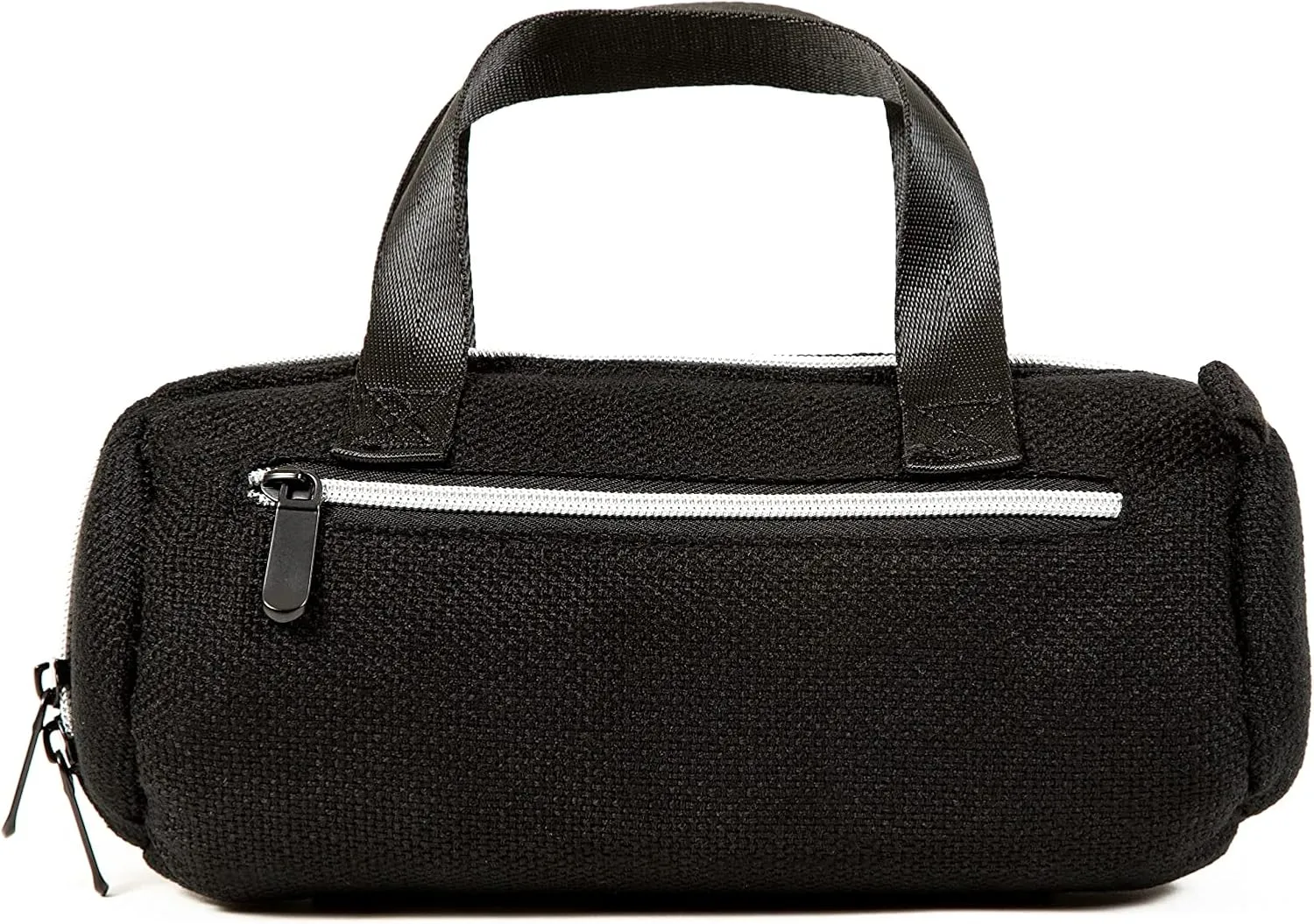 Dime Bags - Padded Duffle Tube, Durable Hemp Blend (10 Inch, Black)