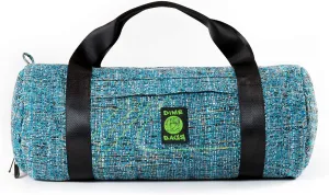 Dime Bags - Padded Duffle Tube, Durable Hemp Blend (17 Inch,)