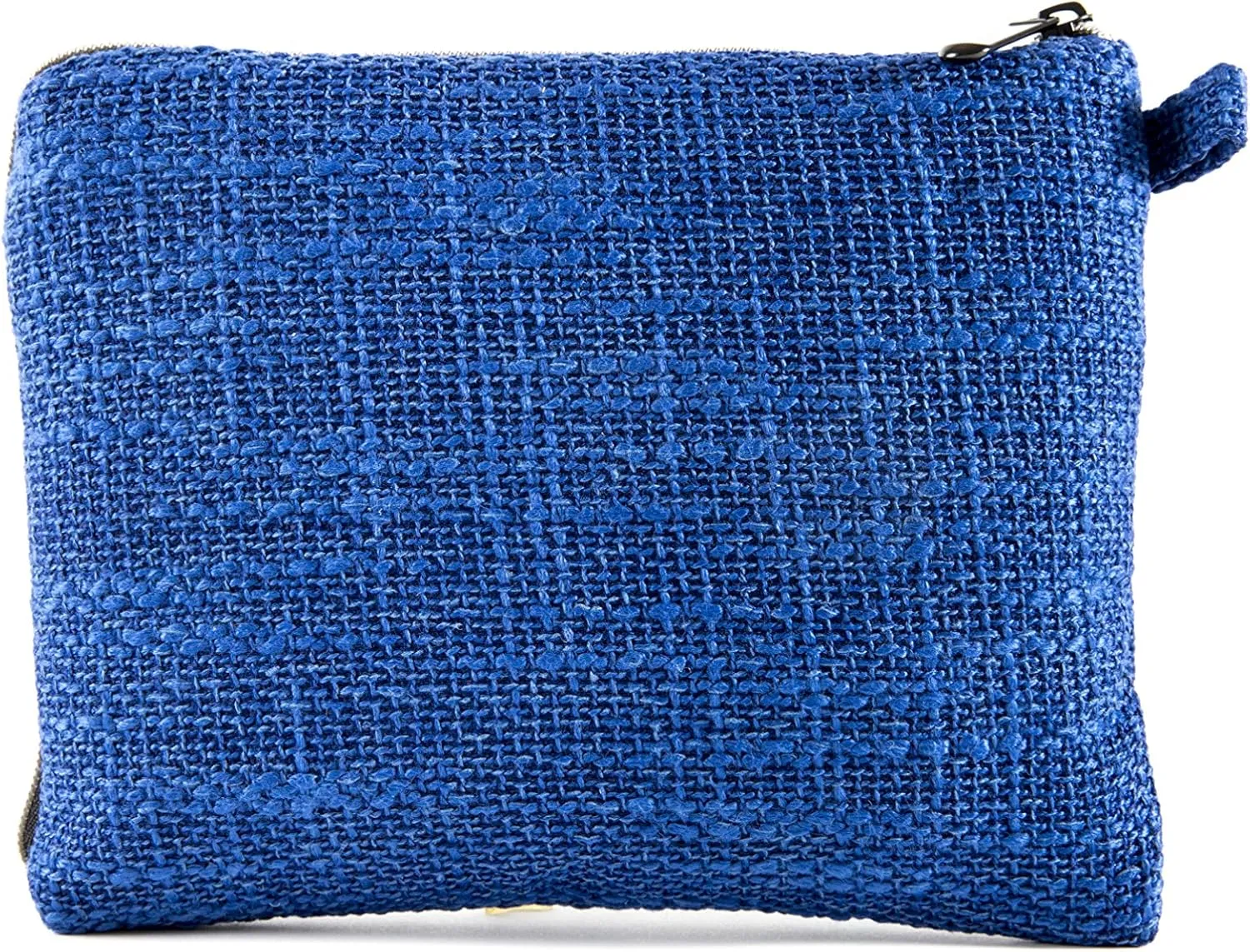 DIME BAGS Padded Pouch – Smell Proof Protective Case with Padded Interior, Durable Hemp-Polyester Fabric, Heavy-Duty Zippers & Interchangeable Patch, Travel & Storage for Fragile Items