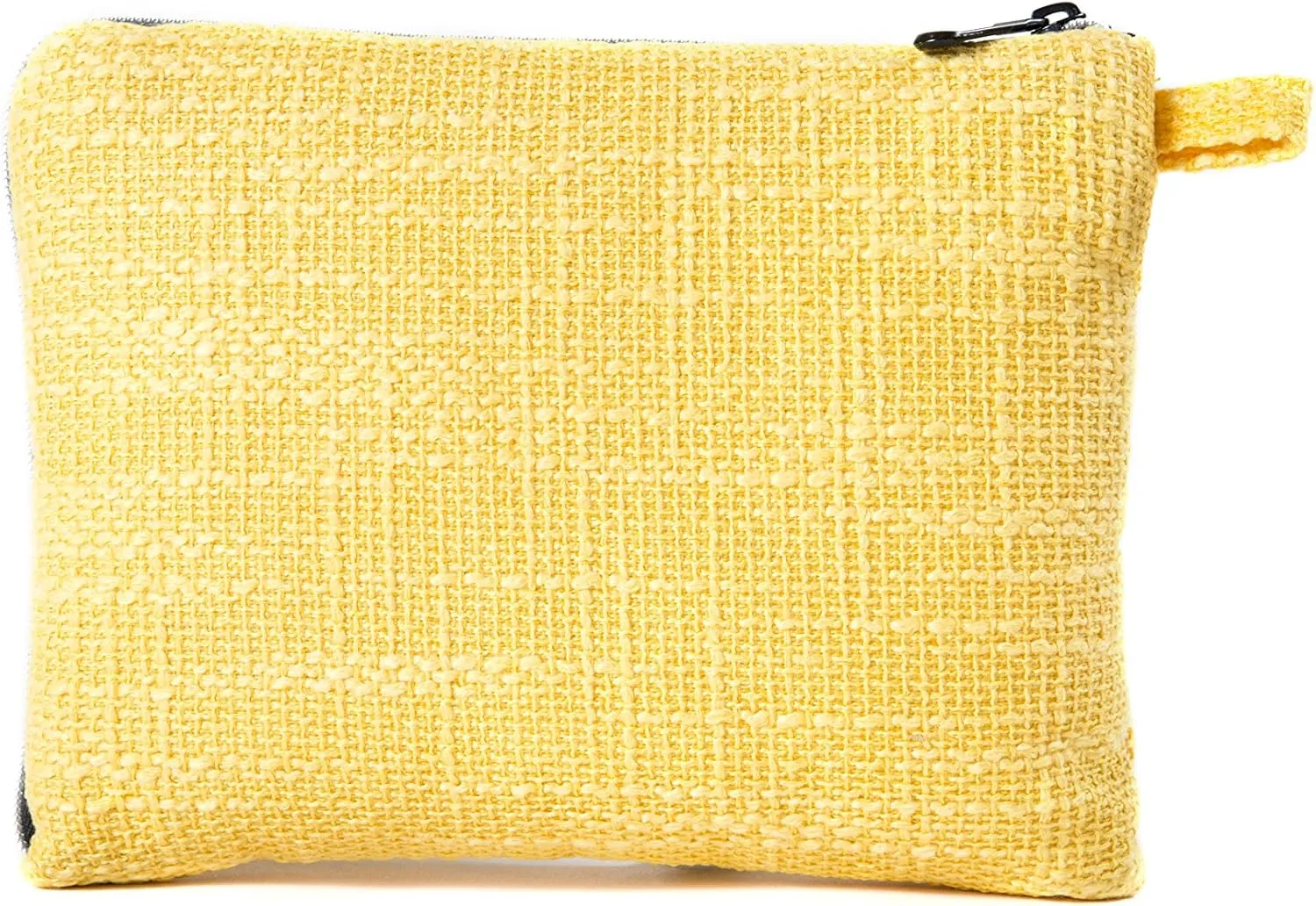 DIME BAGS Padded Pouch – Smell Proof Protective Case with Padded Interior, Durable Hemp-Polyester Fabric, Heavy-Duty Zippers & Interchangeable Patch, Travel & Storage for Fragile Items
