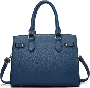 DMICXEL Tote Bag Crossbody Purses for Women Shoulder Handbag PU Leather Top Handle Satchel Bags