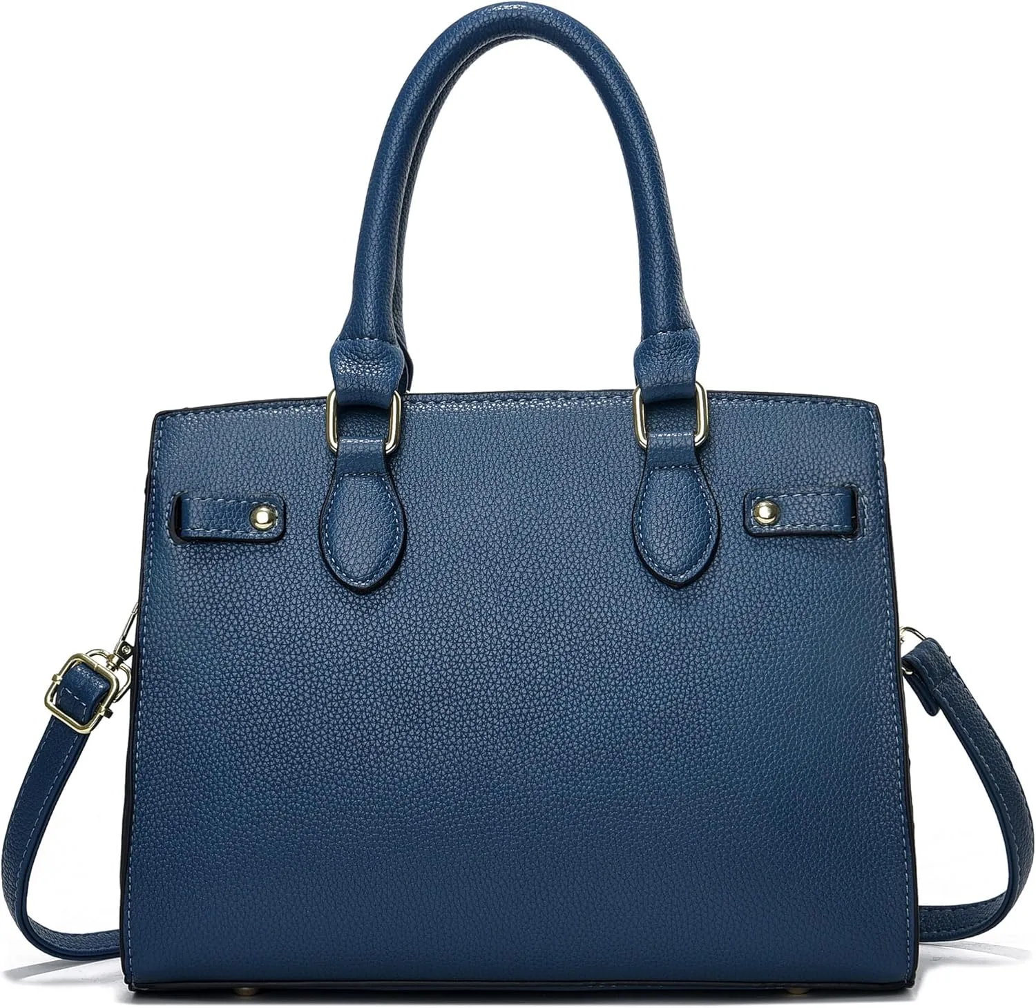 DMICXEL Tote Bag Crossbody Purses for Women Shoulder Handbag PU Leather Top Handle Satchel Bags