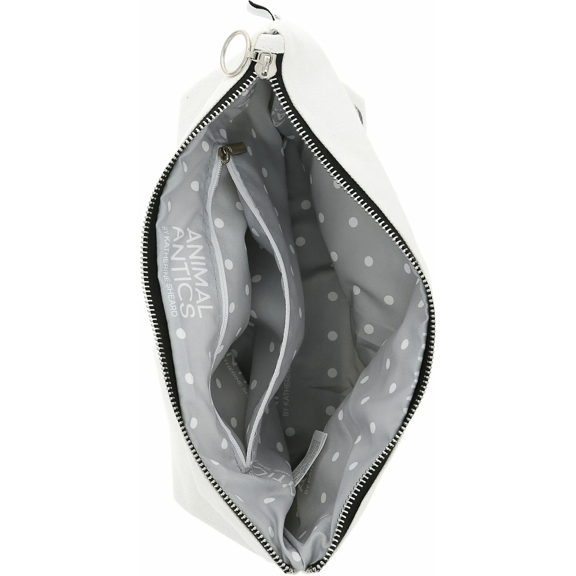 Dog Zippered Pouch
