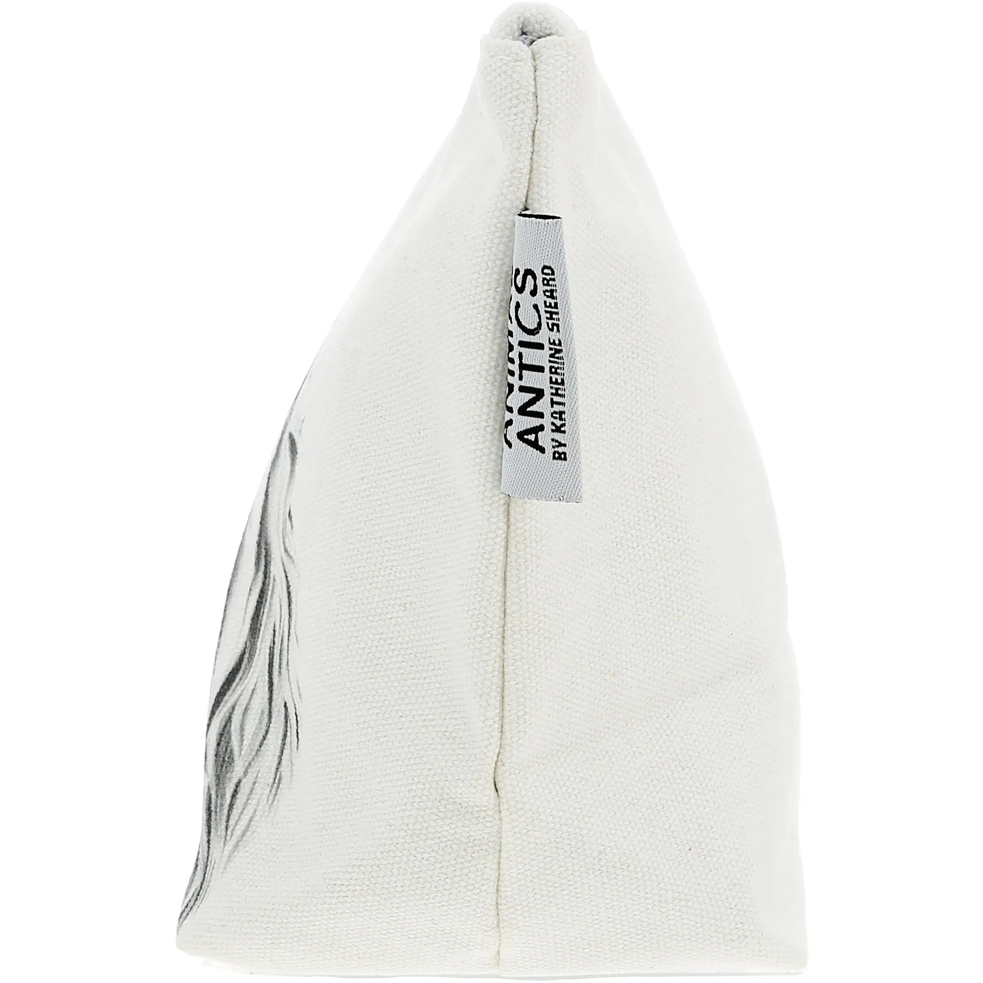 Dog Zippered Pouch