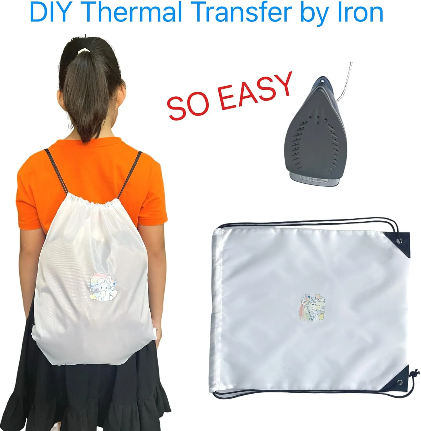Drawstring Backpack Bulk 50 Packs Draw String Backpack Bags DIY Gym Sports Traveling Yoga Trip Pedestrianism Cinch Bag Sackpack Drawstring (multi color)