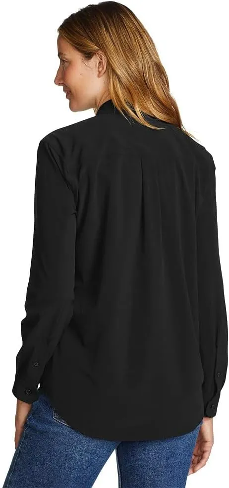 Eddie Bauer Women's Departure 3.0 Long-Sleeve Shirt