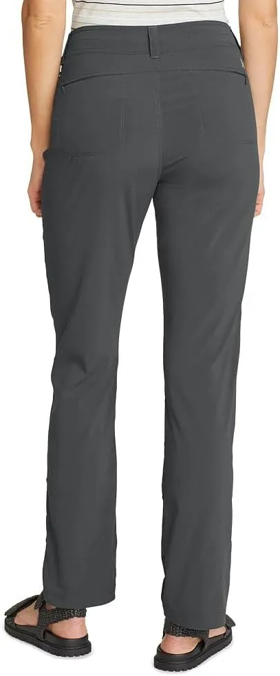 Eddie Bauer Women's Sightscape Horizon Convertible Roll-Up Pants